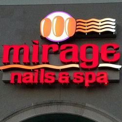 Mirage Nails & Spa