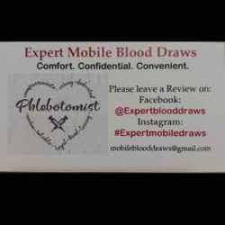 Expert Mobile Blood Draws
